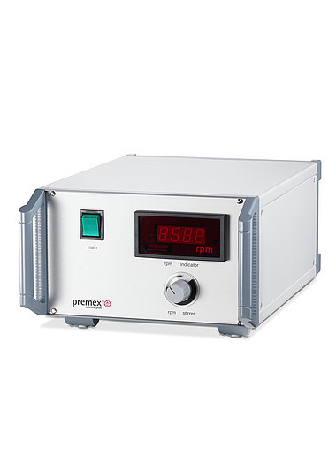 Speed regulator DZA-6 for magnetic stirrer
